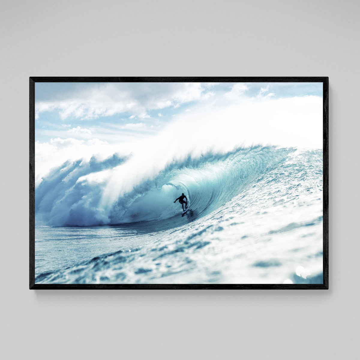 Tableau Surf - The Art Avenue