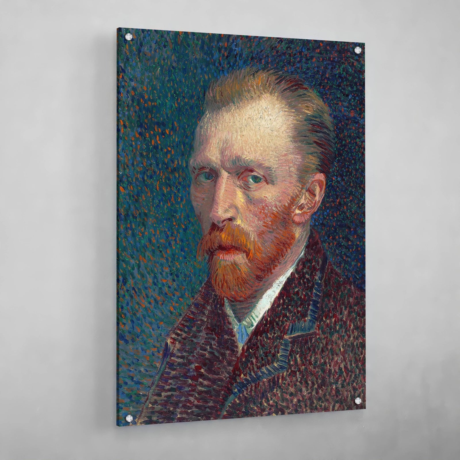 Tableau Van Gogh Autoportrait - The Art Avenue