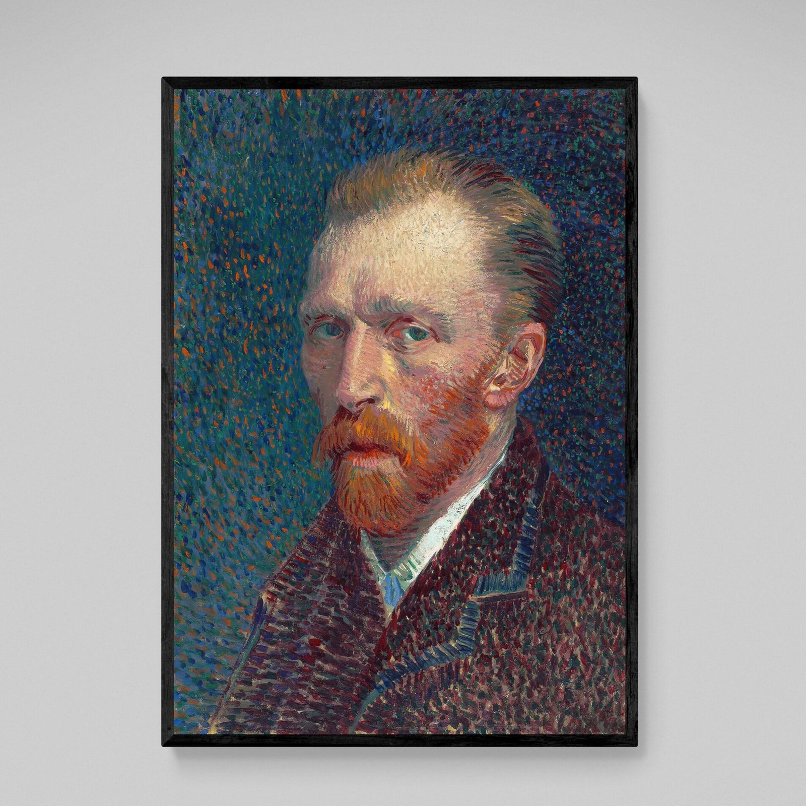 Tableau Van Gogh Autoportrait - The Art Avenue