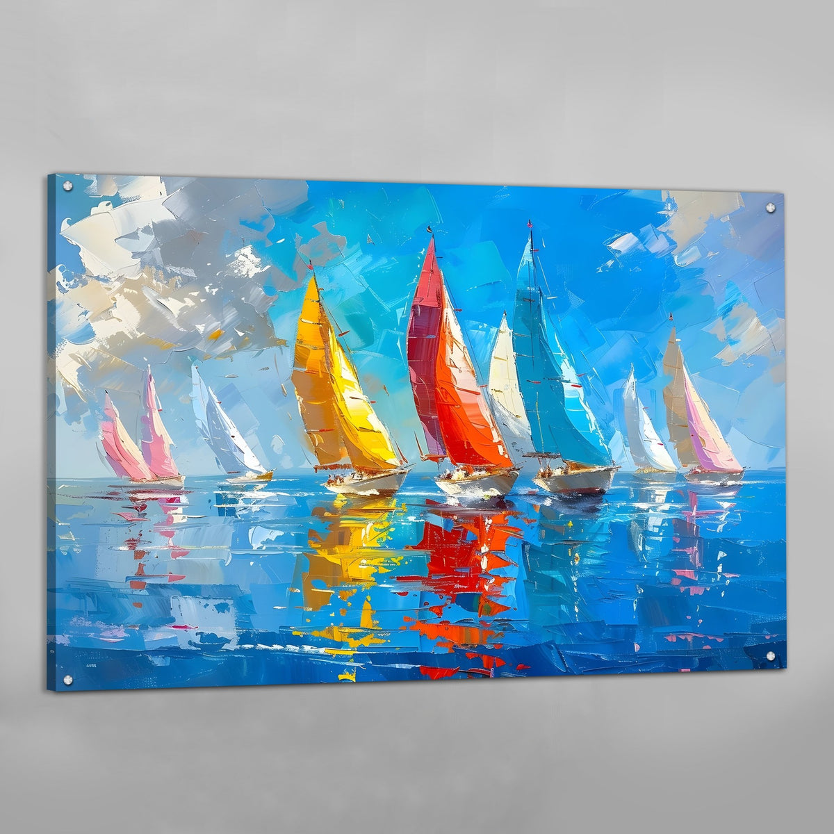 Tableau Voiliers - The Art Avenue