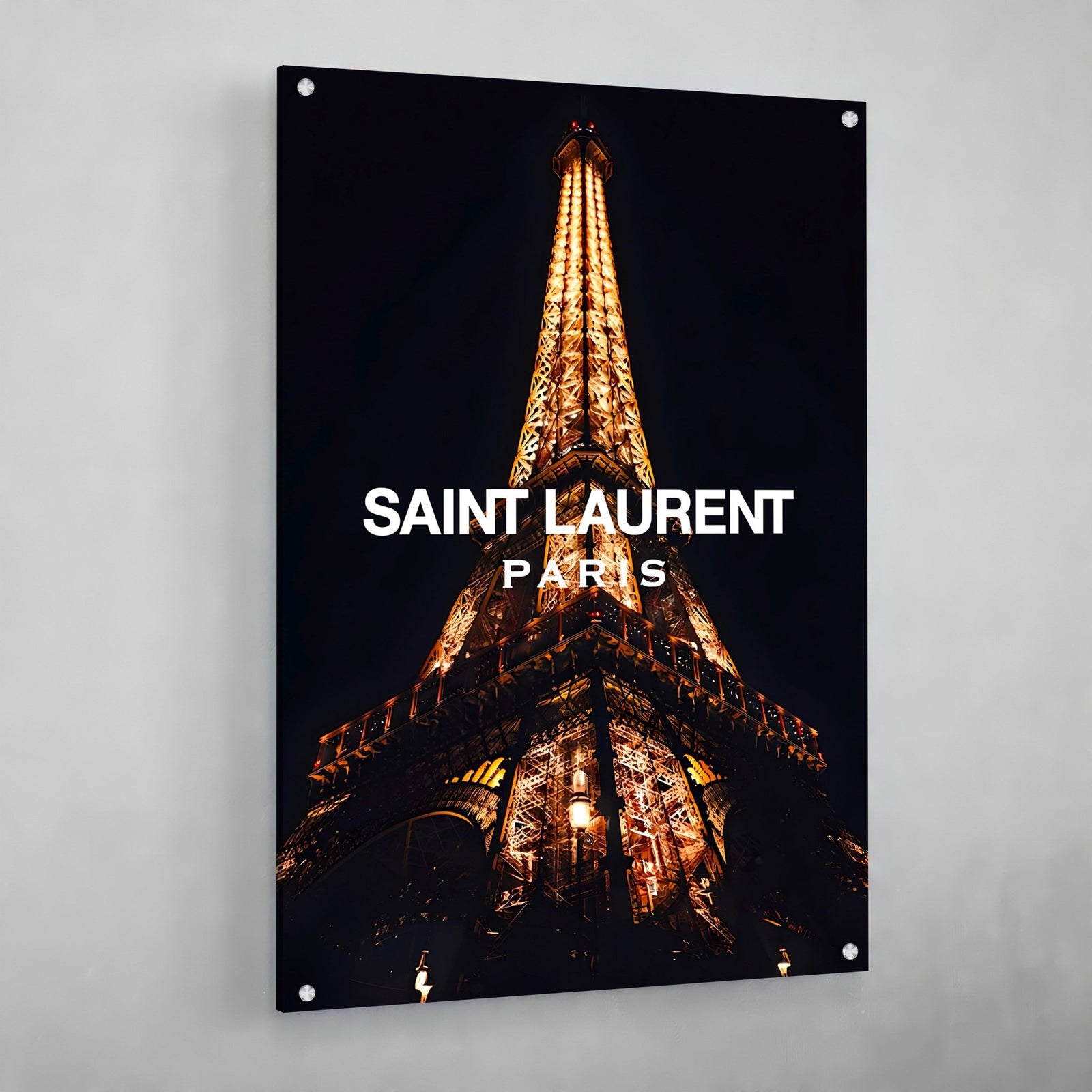 Tableau Yves Saint Laurent Paris - The Art Avenue
