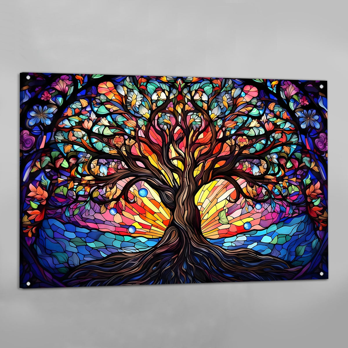 Toile Arbre De Vie - The Art Avenue