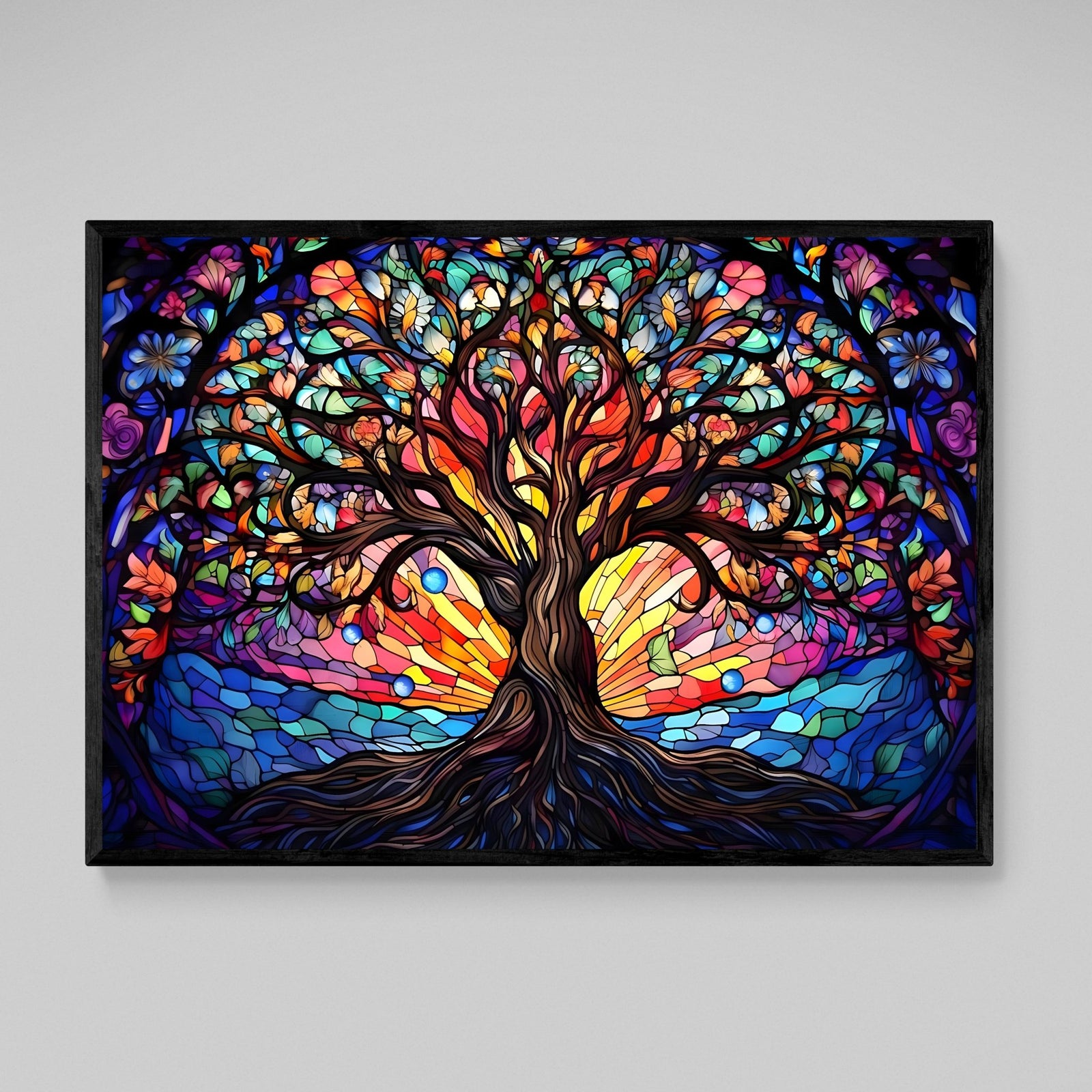 Toile Arbre De Vie - The Art Avenue