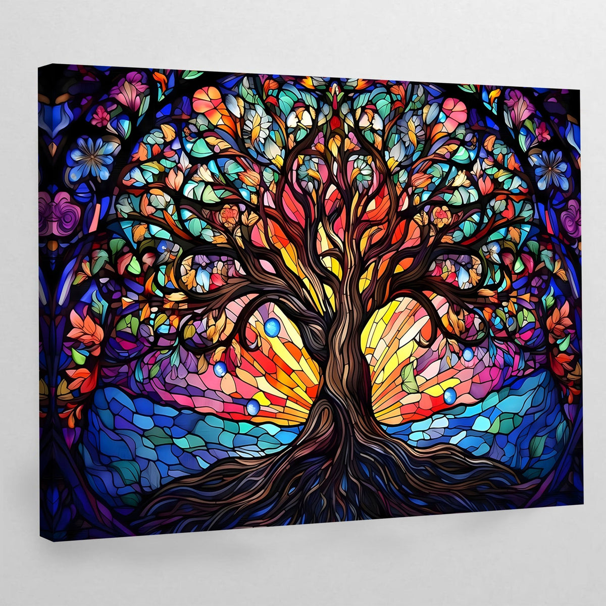 Toile Arbre De Vie - The Art Avenue