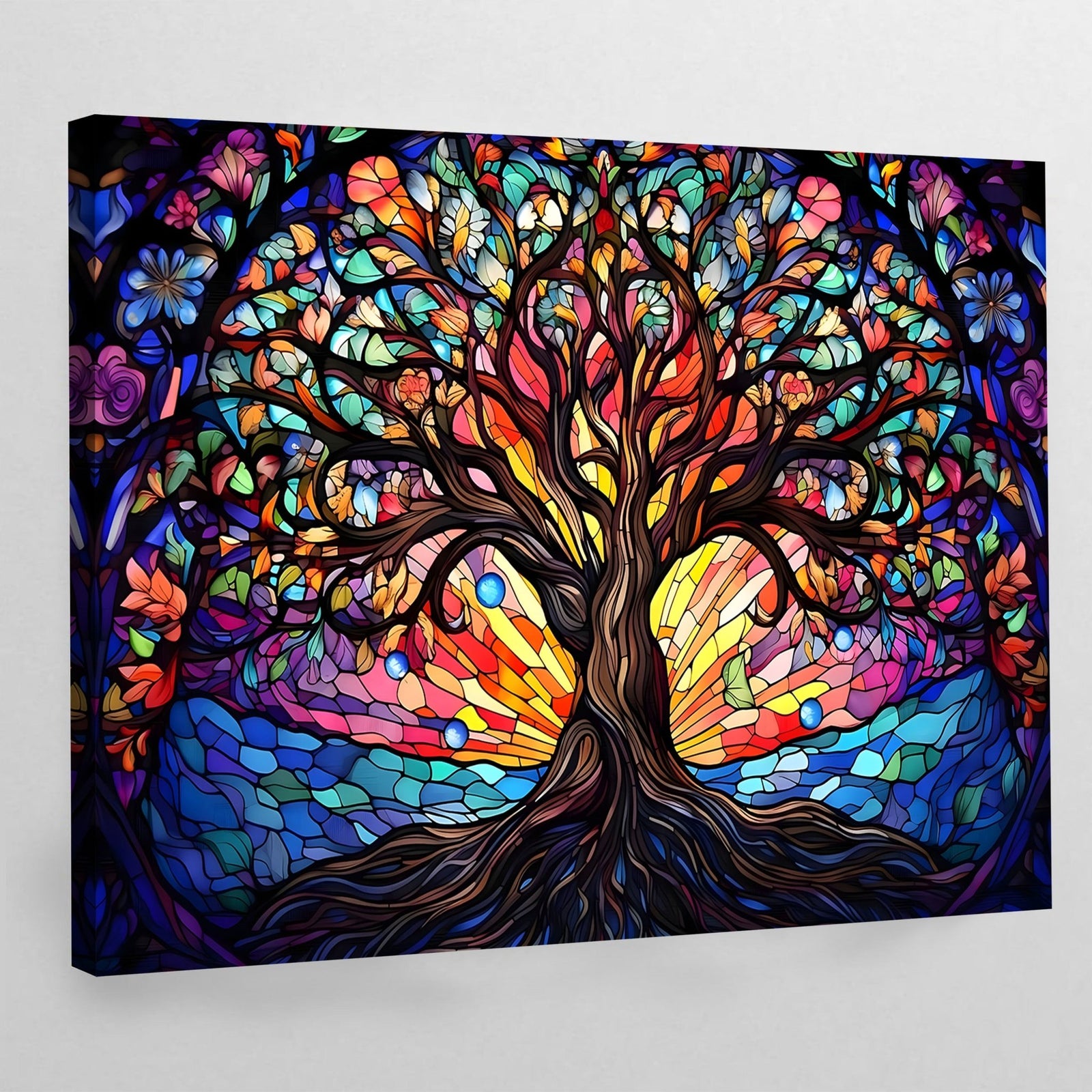 Toile Arbre De Vie - The Art Avenue