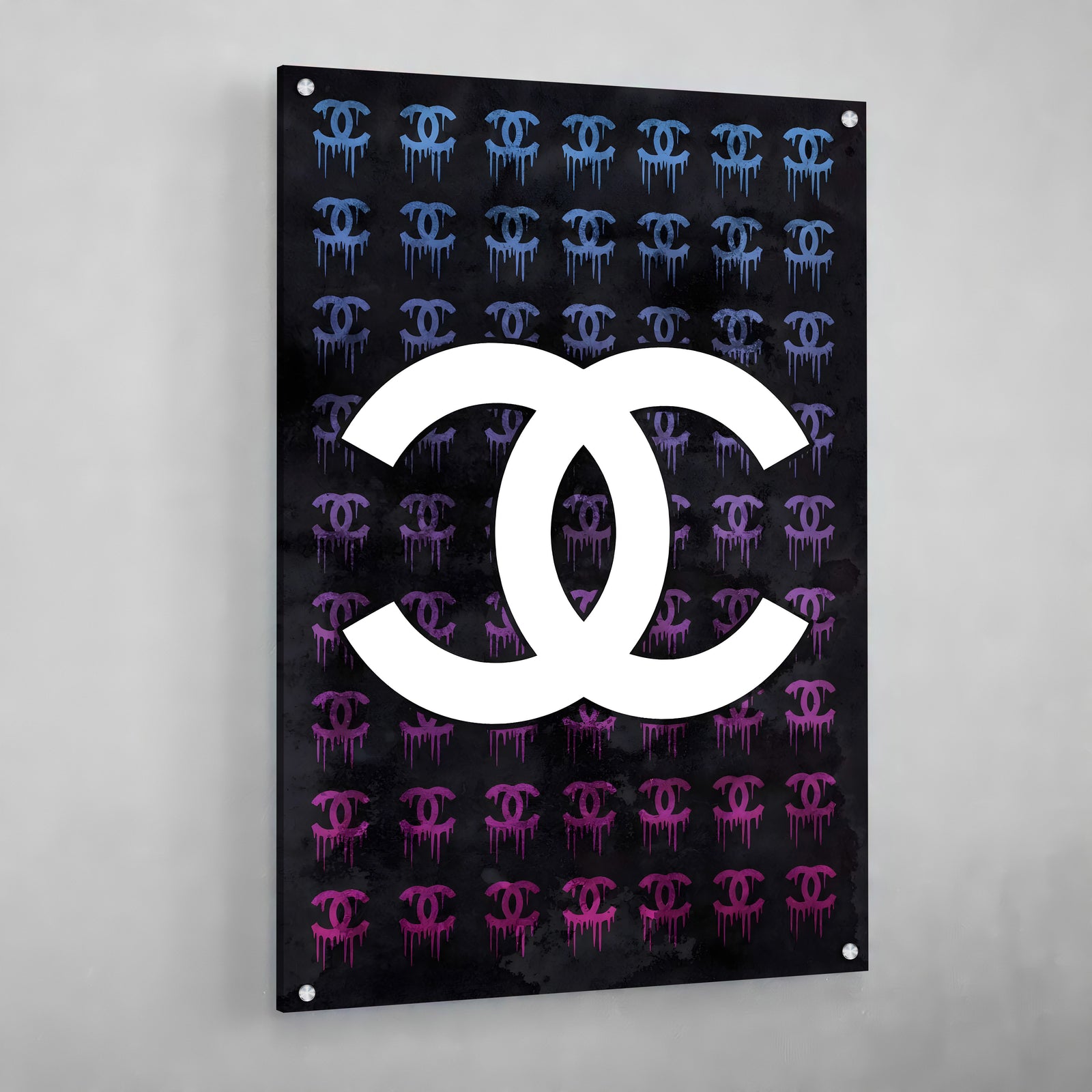 Chanel Tableau - The Art Avenue