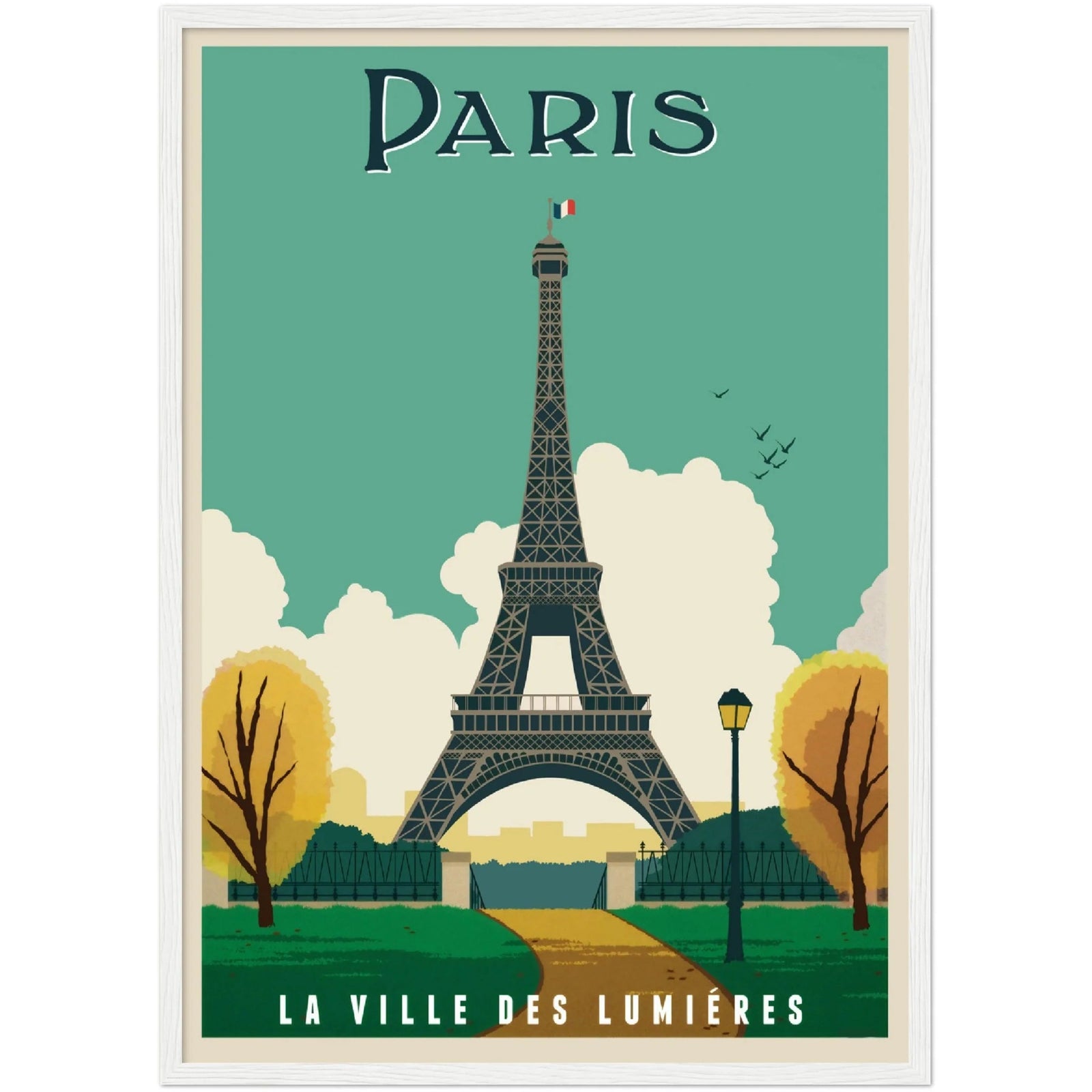 Paris Tableau - The Art Avenue