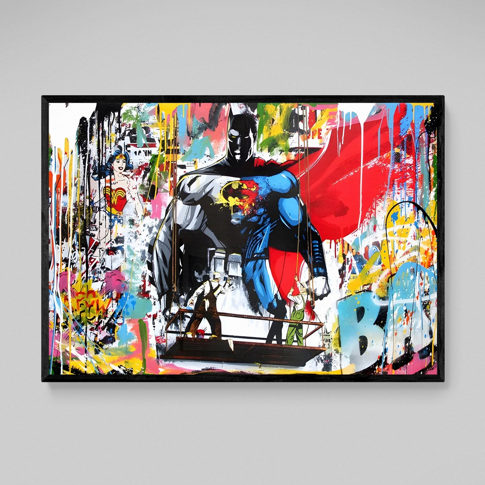 Tableau Art Street - The Art Avenue