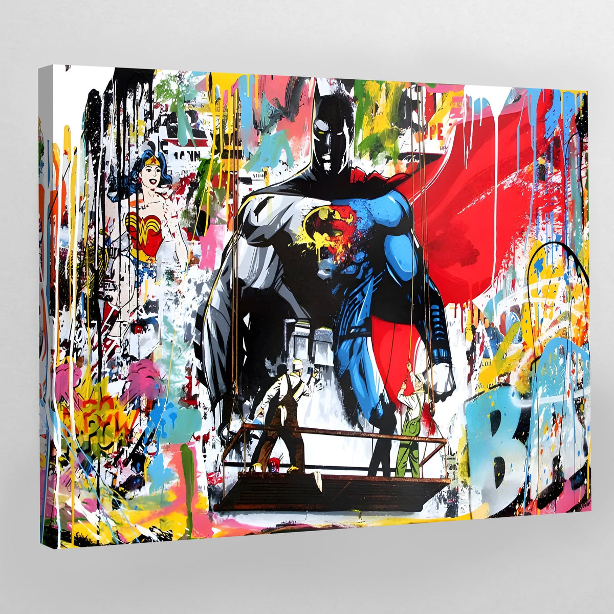Tableau Art Street - The Art Avenue