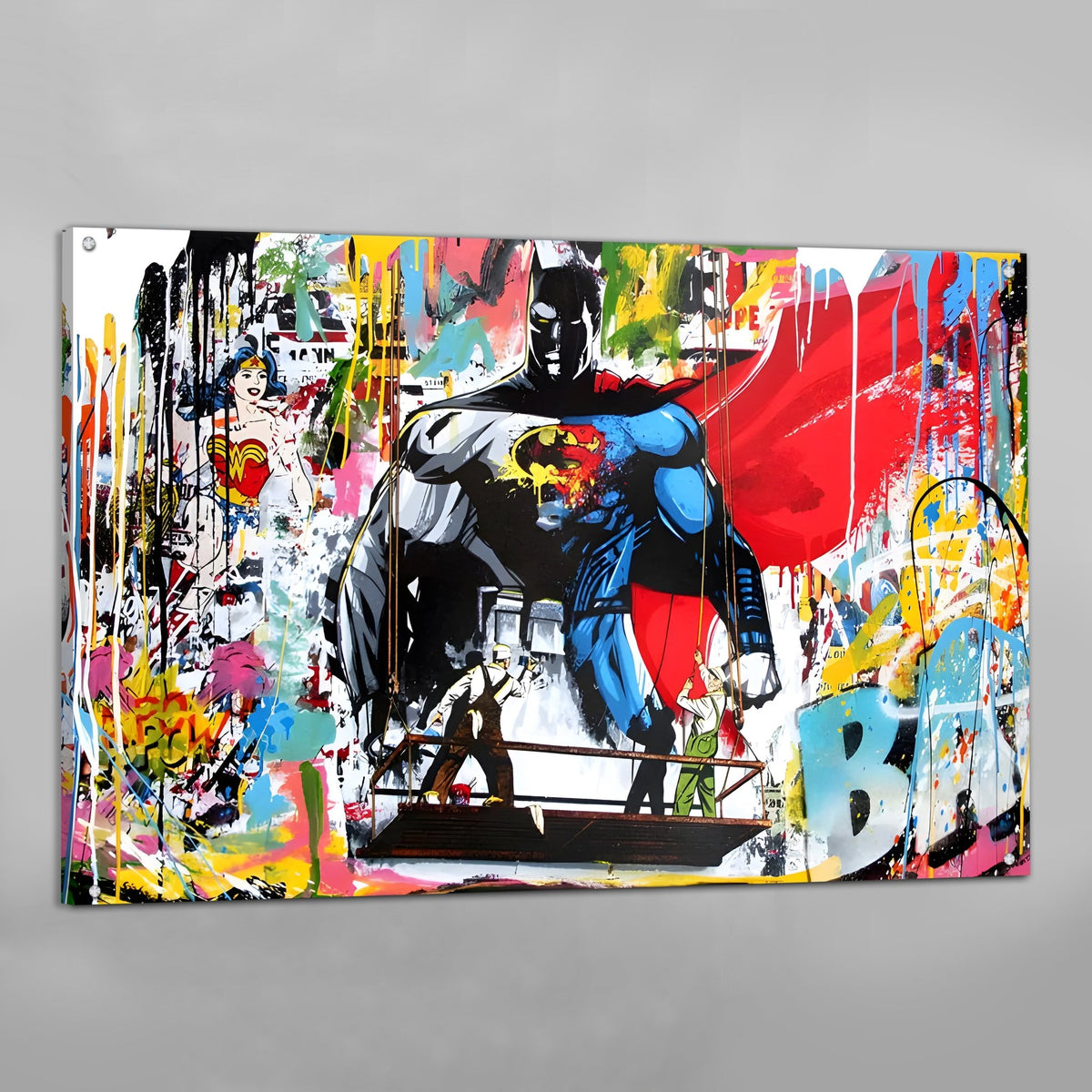 Tableau Art Street - The Art Avenue