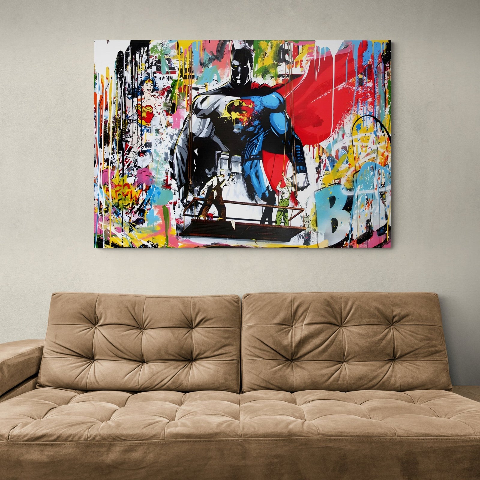 Tableau Art Street - The Art Avenue