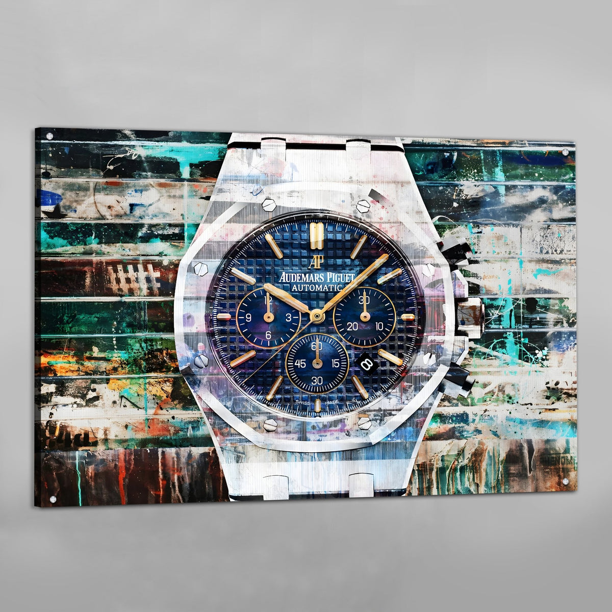 Tableau Audemars Piguet - The Art Avenue