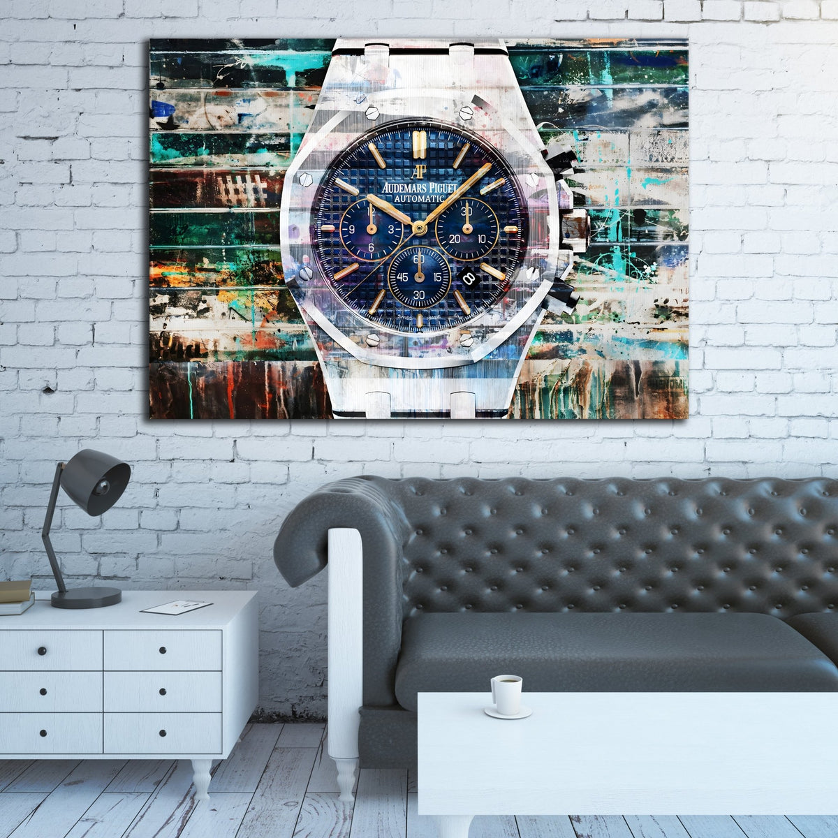 Tableau Audemars Piguet - The Art Avenue