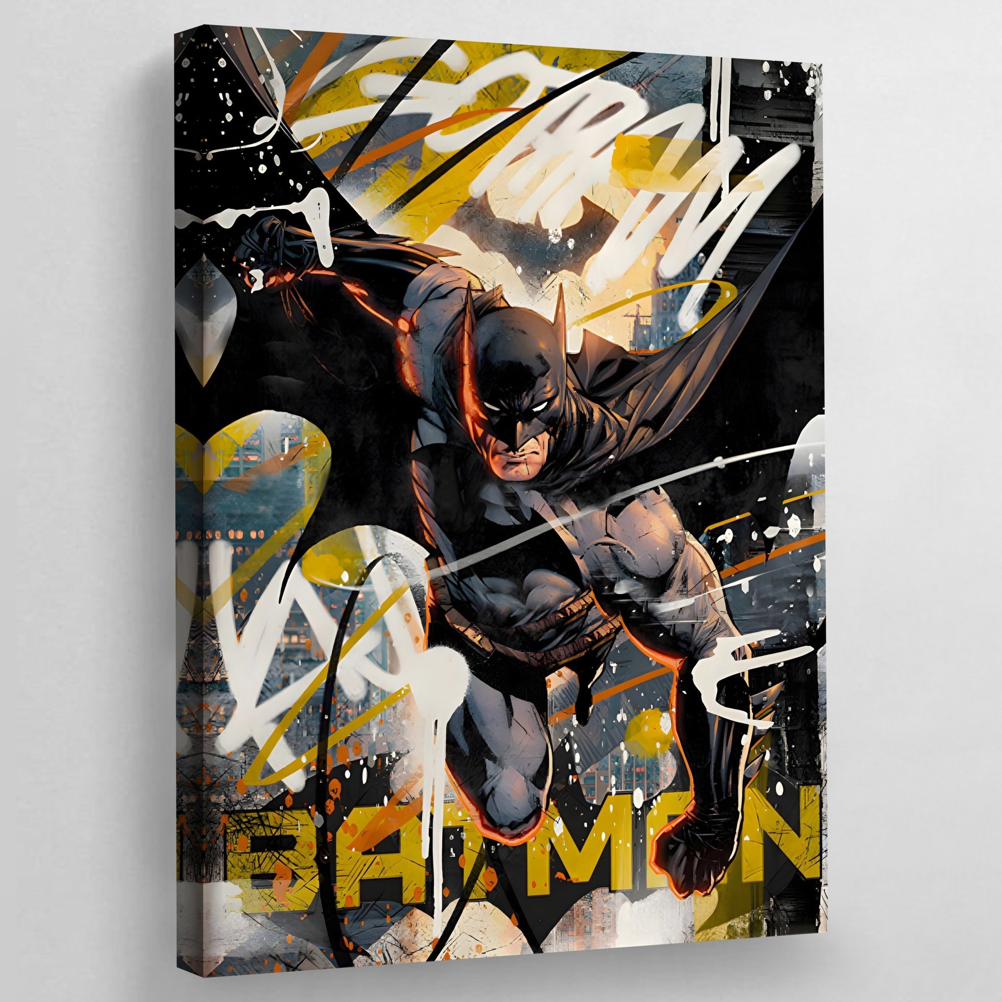 Tableau Batman - The Art Avenue
