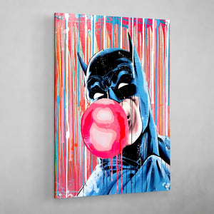 Tableau Batman Pop Art - The Art Avenue