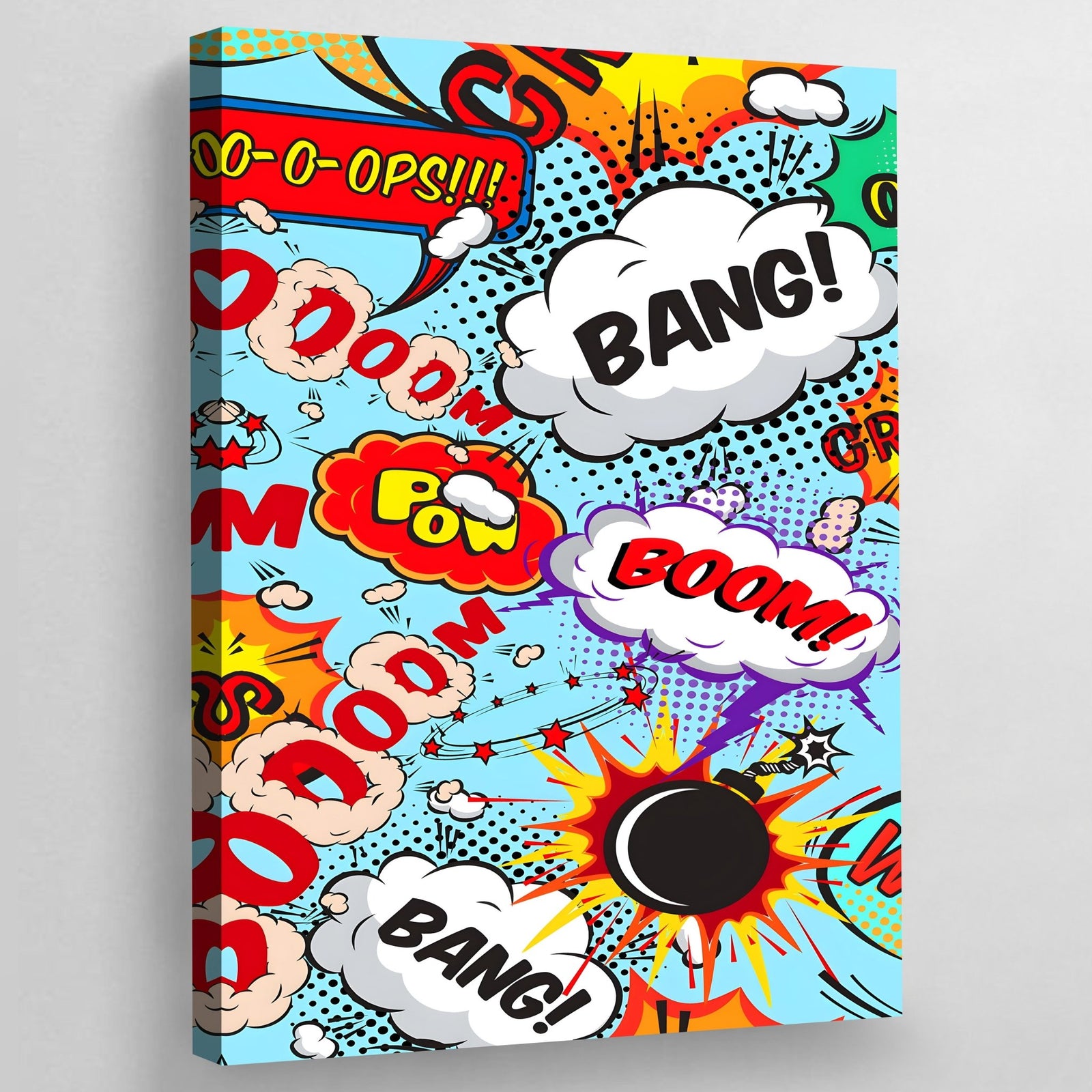 Tableau Comics - The Art Avenue