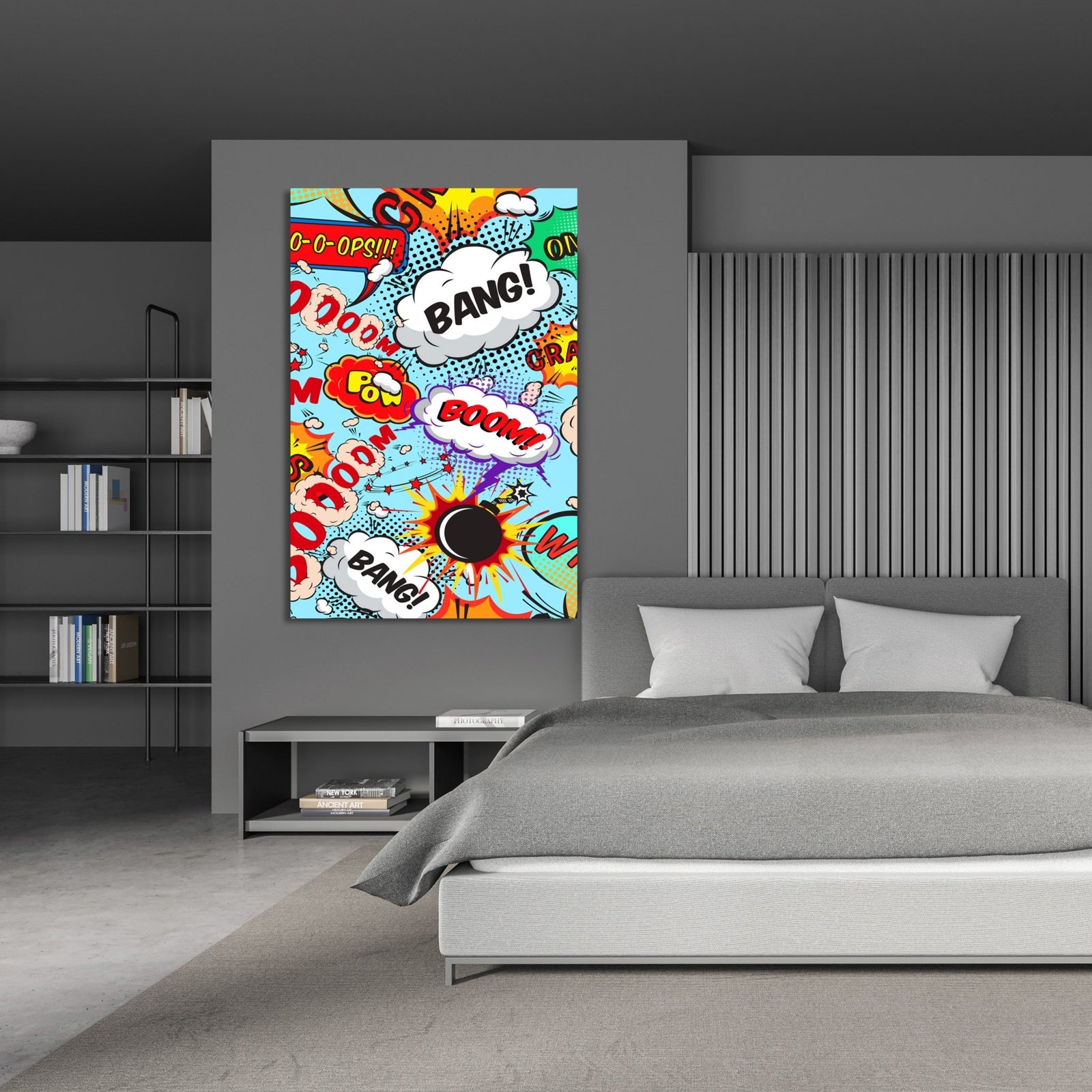 Tableau Comics - The Art Avenue