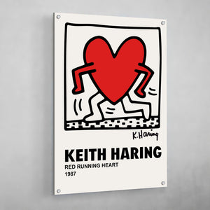 Tableau de Keith Haring - The Art Avenue