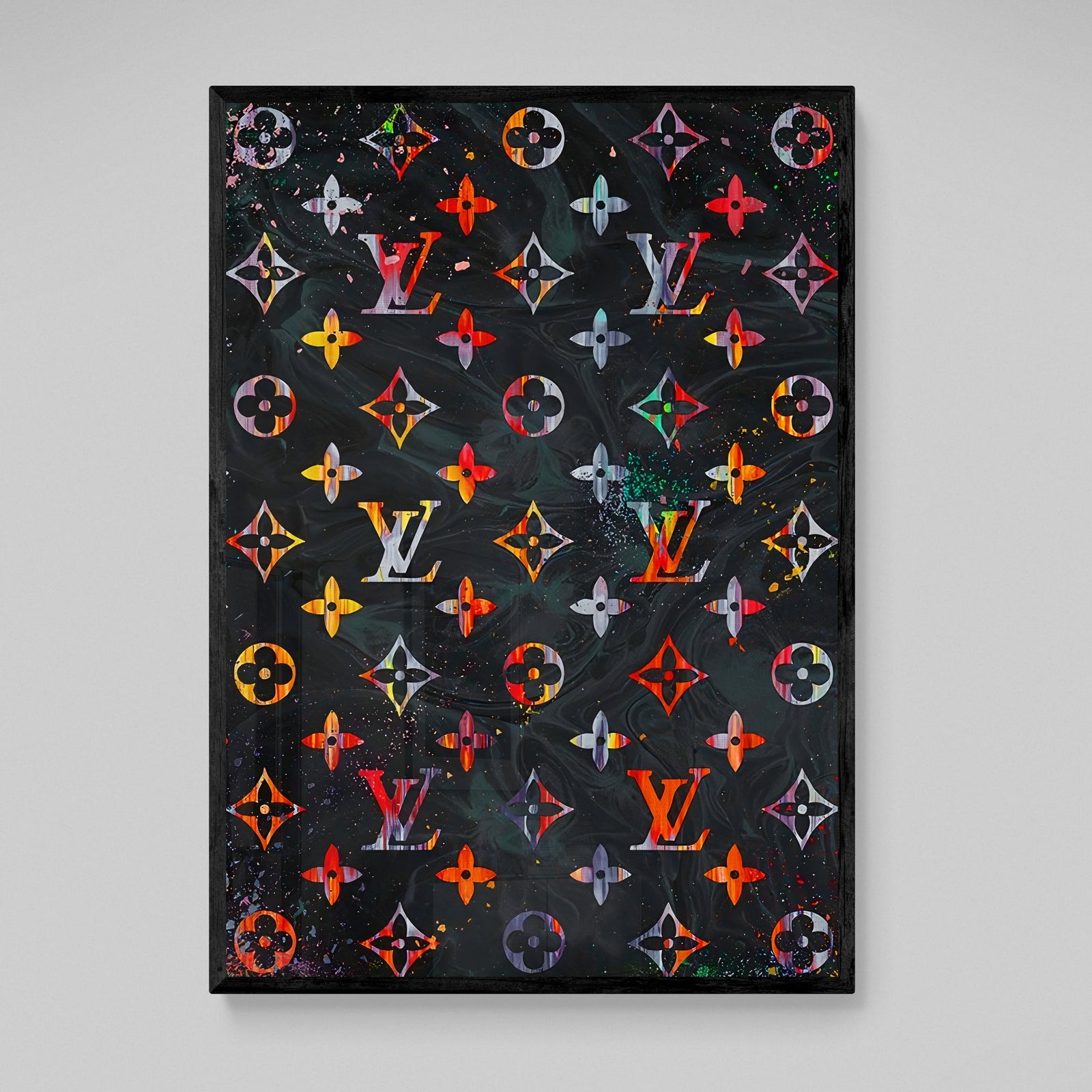 Tableau Décor Louis Vuitton - The Art Avenue