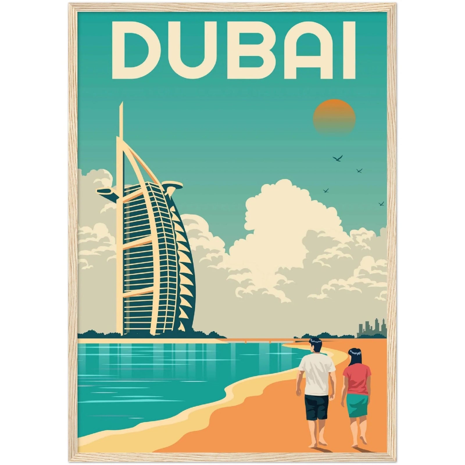 Tableau Dubai - The Art Avenue