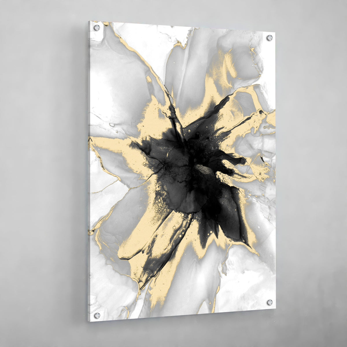 Tableau Effet Marbre - The Art Avenue