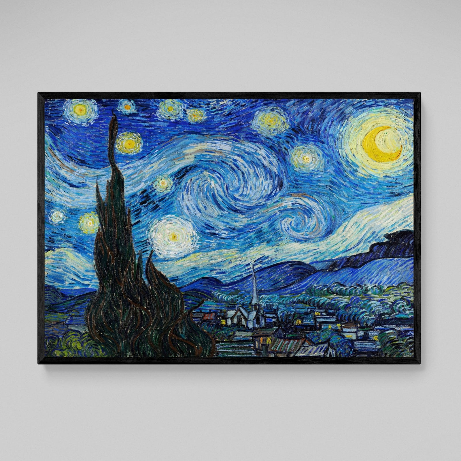 Tableau La Nuit Étoilée - The Art Avenue