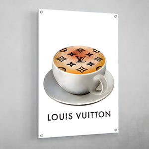 Tableau Louis Vuitton Café - The Art Avenue