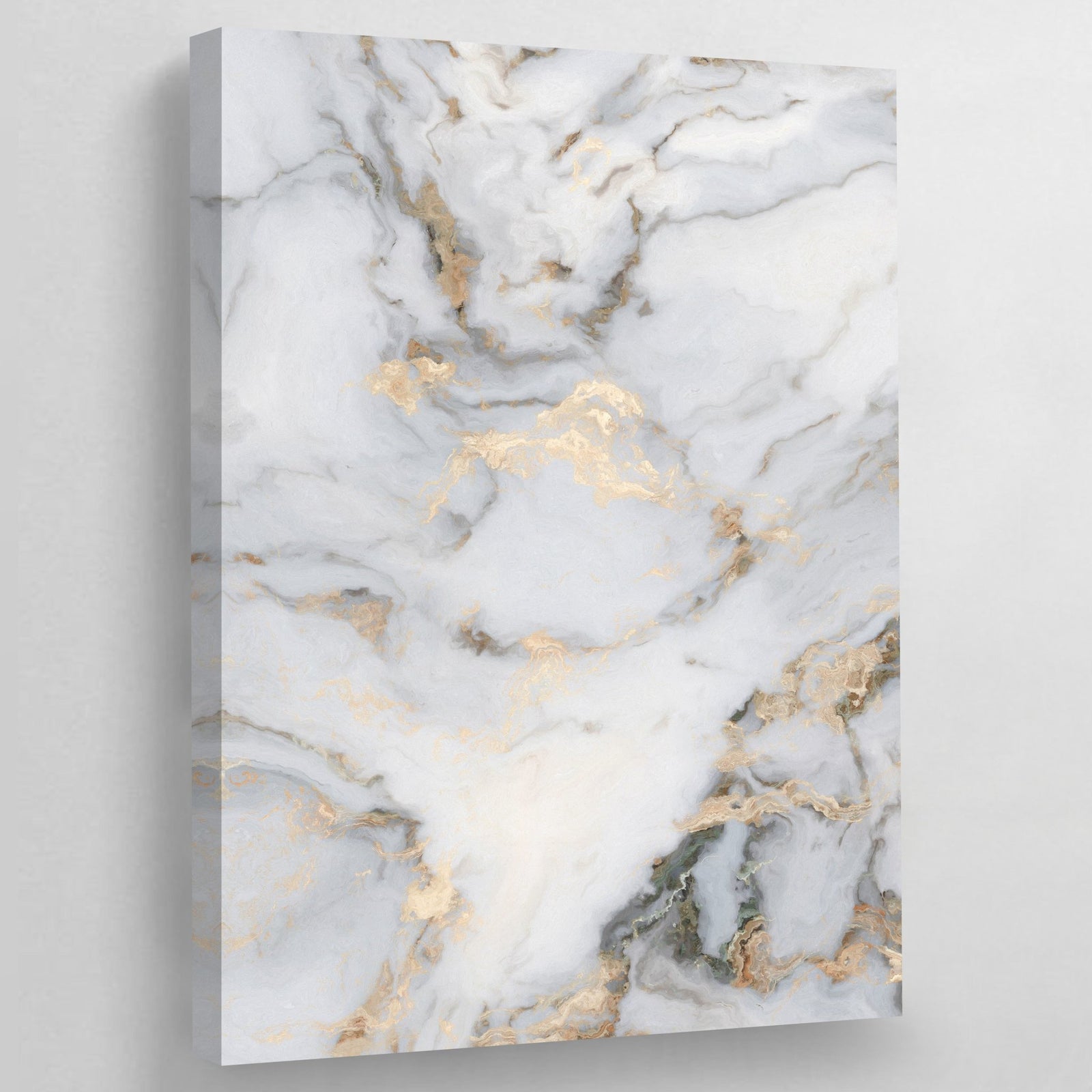 Tableau Marbre Blanc - The Art Avenue