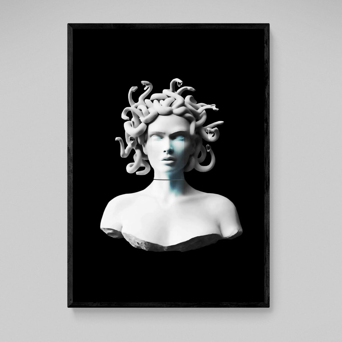 Tableau Médusa - The Art Avenue