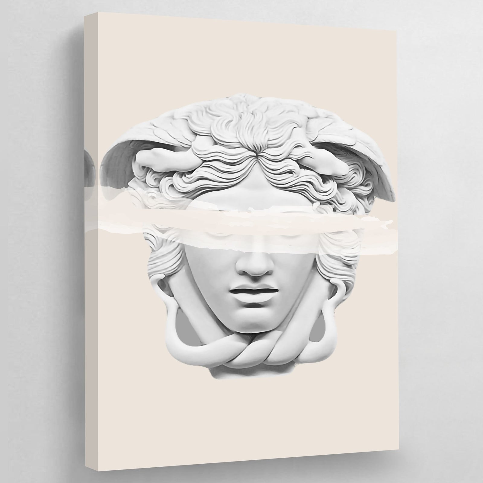Tableau Méduse - The Art Avenue