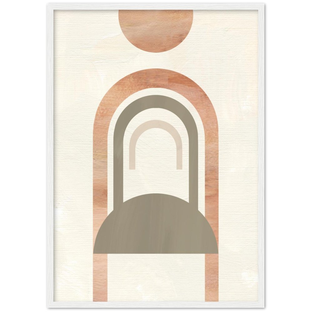 Tableau Minimaliste Art - The Art Avenue