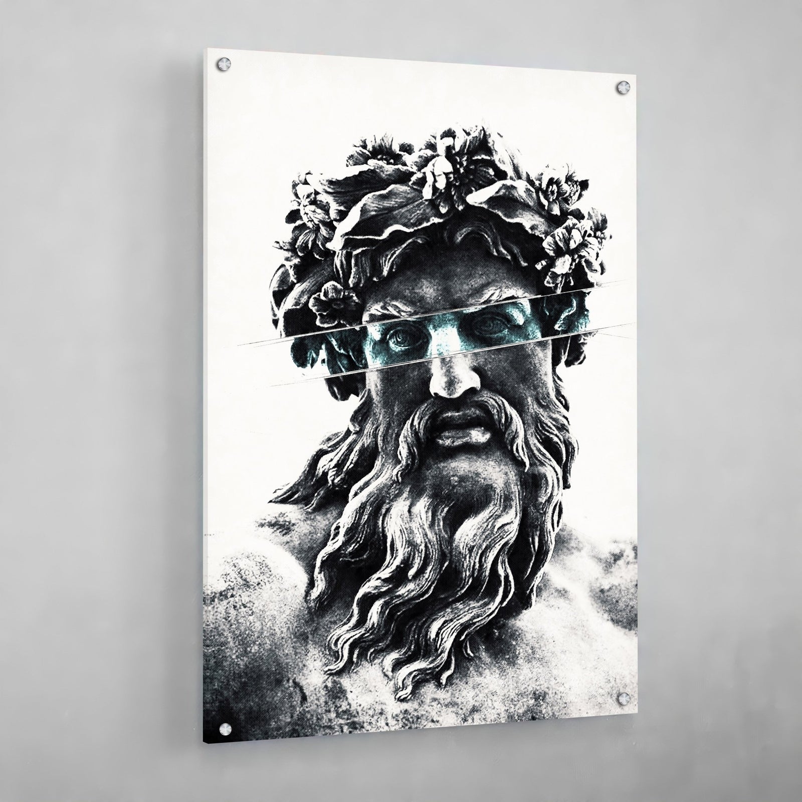 Tableau Mythologie - The Art Avenue