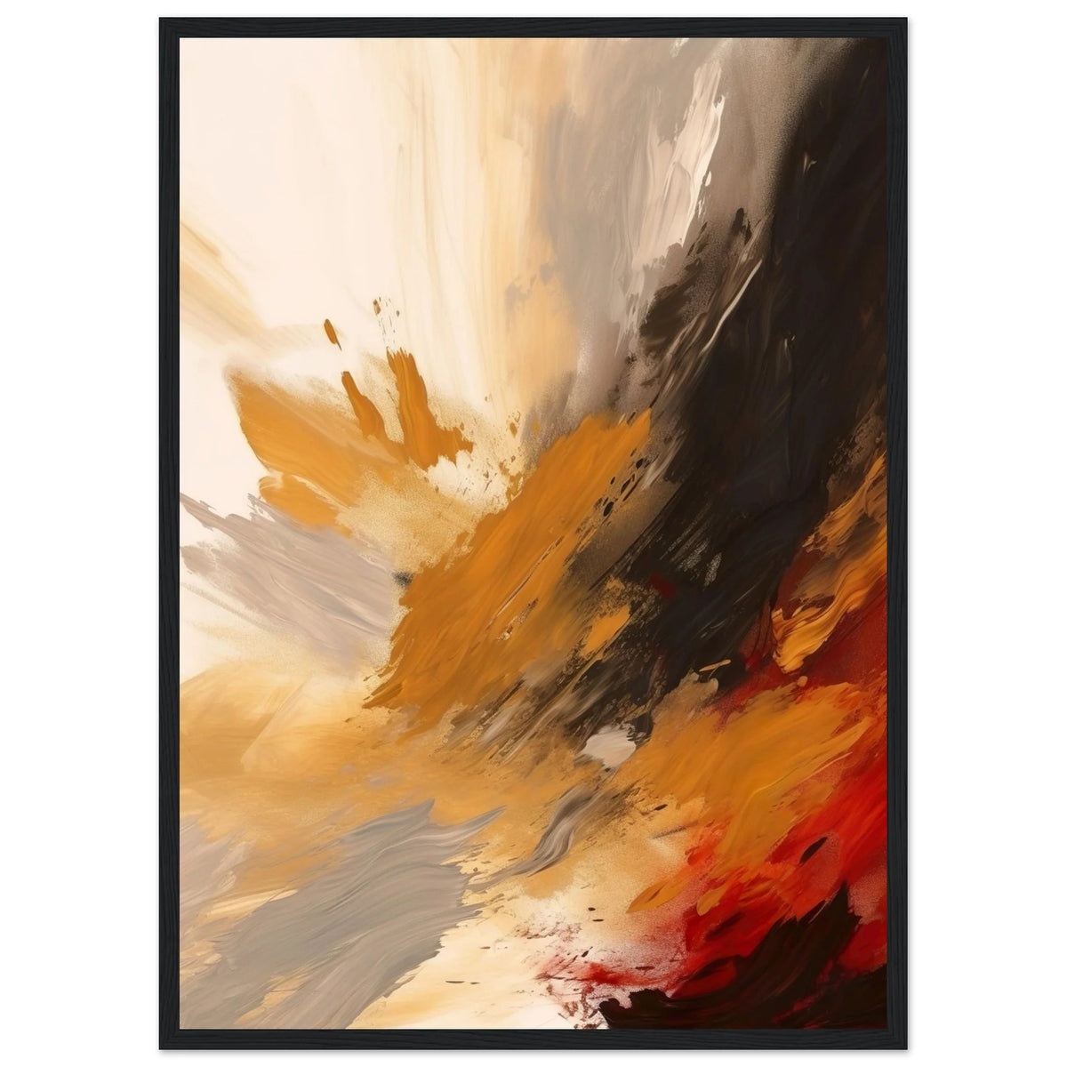 Tableau Peinture Abstrait - The Art Avenue