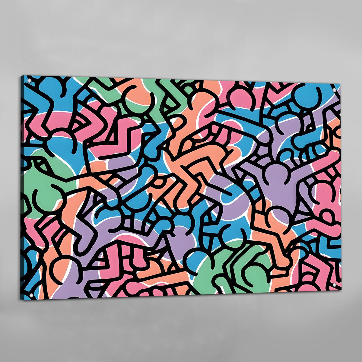 Tableau Pop Art Célèbre - The Art Avenue