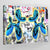 Tableau Pop Art Jeff Koons - The Art Avenue