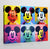 Tableau Pop Art Mickey Mouse - The Art Avenue