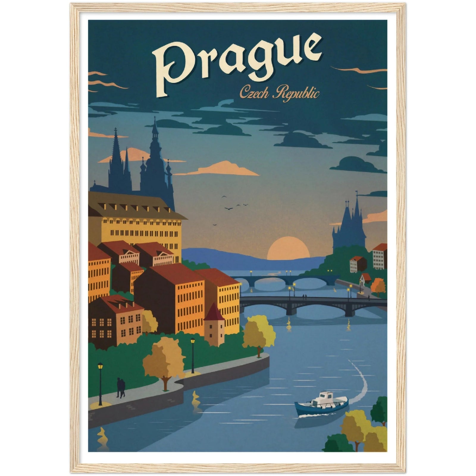 Tableau Prague - The Art Avenue
