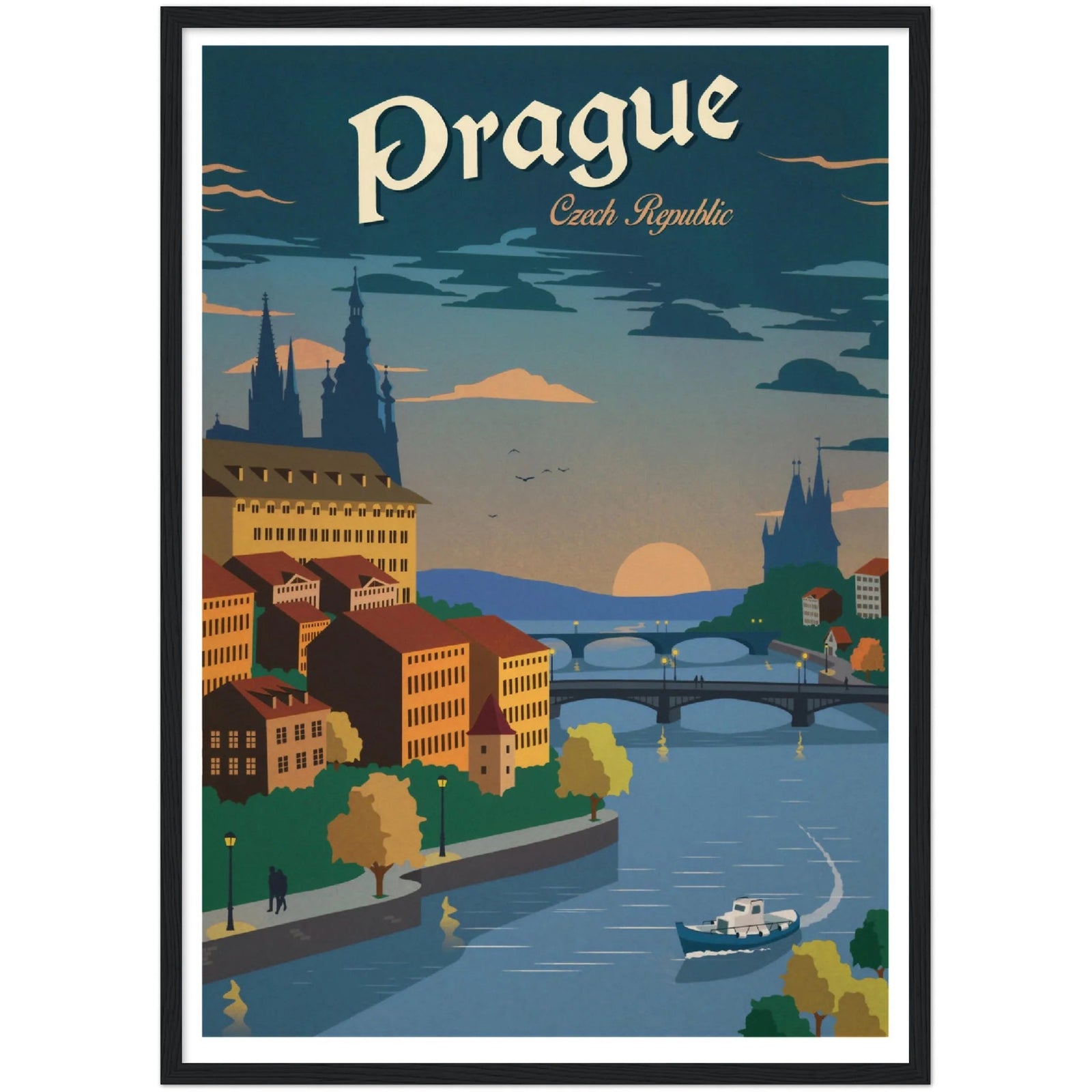 Tableau Prague - The Art Avenue