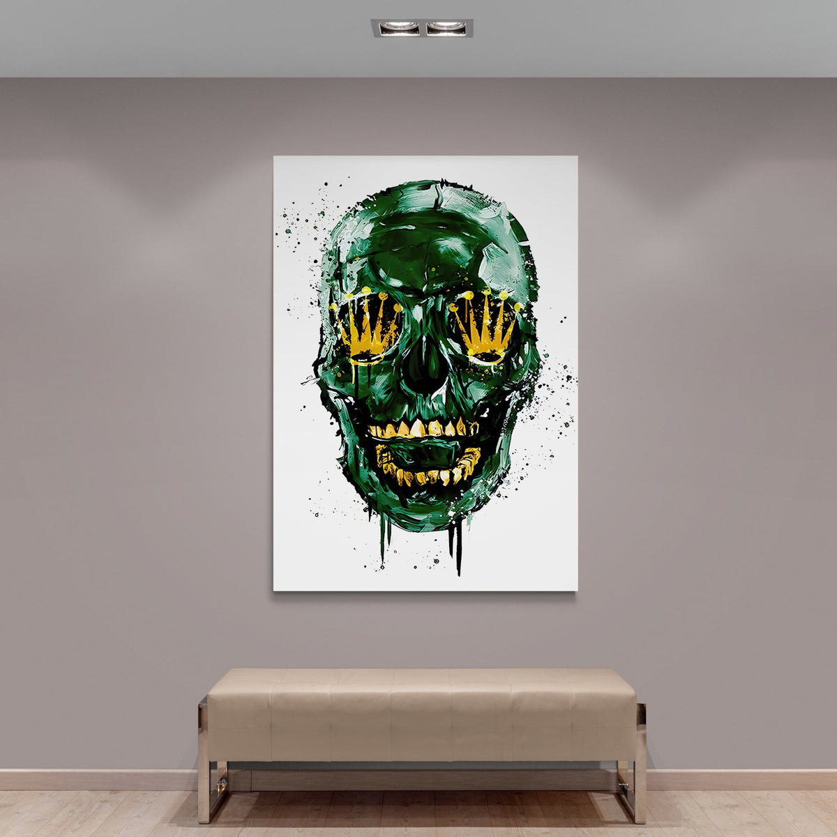 Tableau Rolex - The Art Avenue