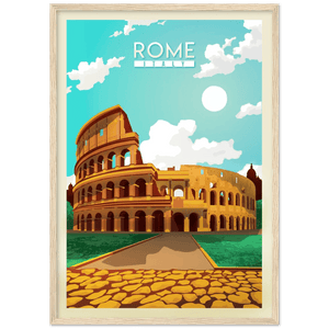 Tableau Rome - The Art Avenue