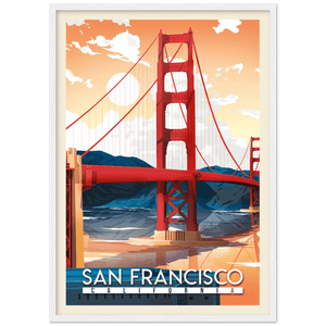 Tableau San Francisco - The Art Avenue