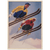 Tableau Ski Vintage - The Art Avenue