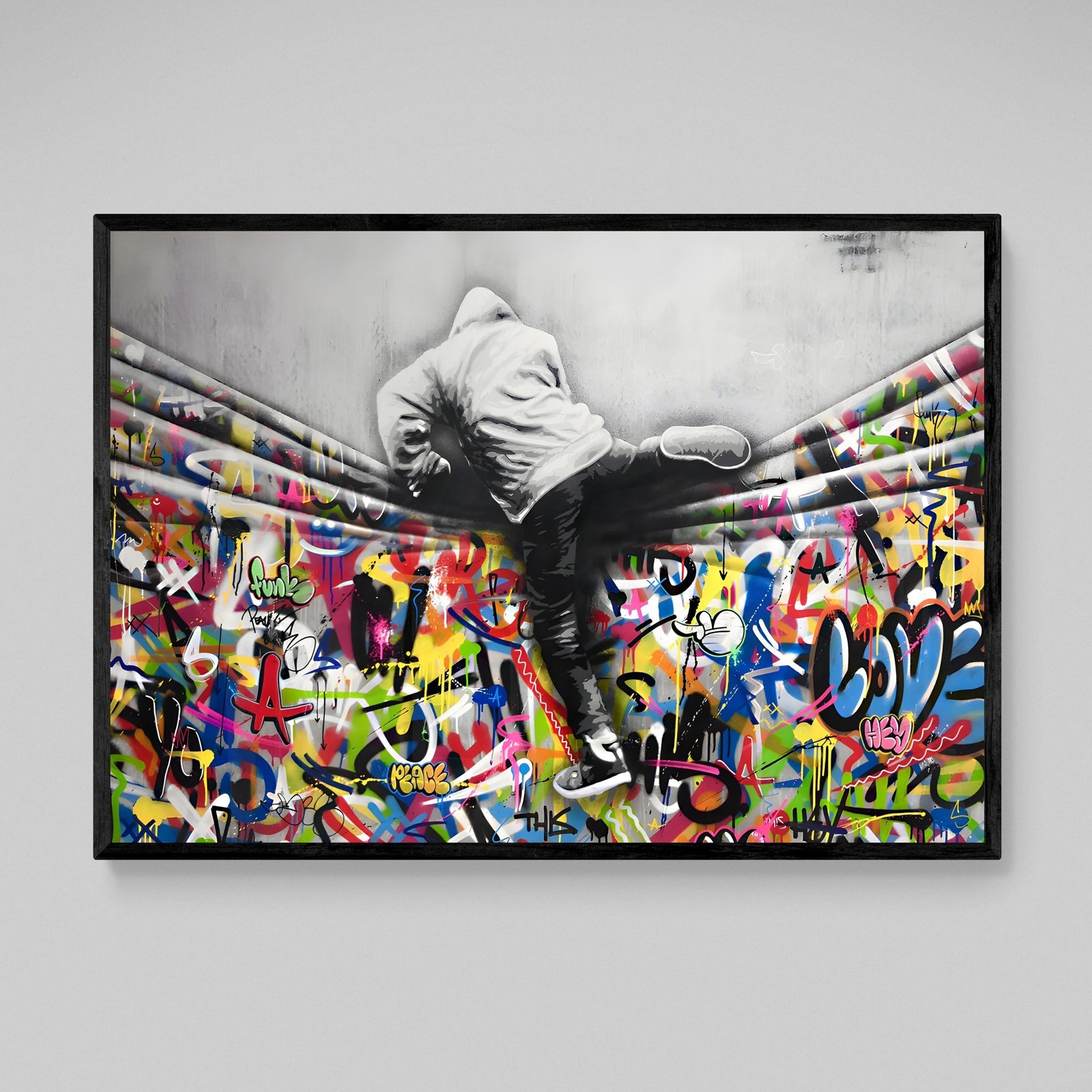 Tableau Street Art - The Art Avenue