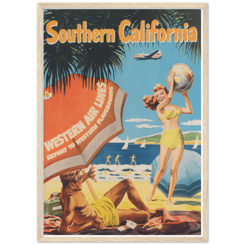 Tableau Style Vintage - The Art Avenue