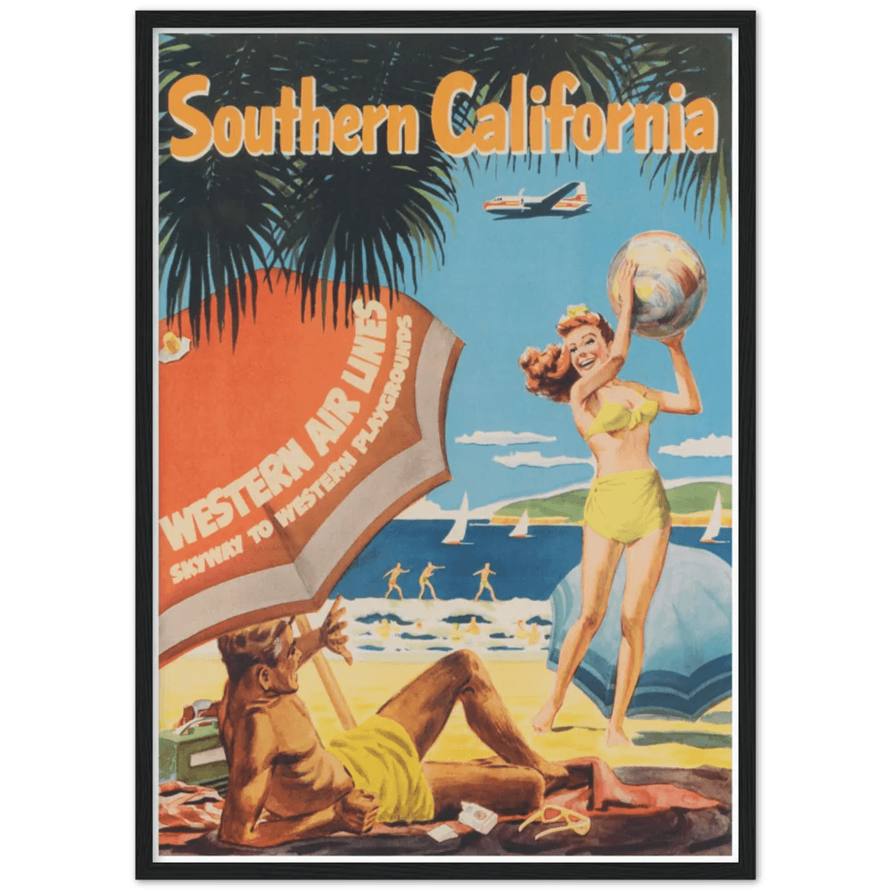 Tableau Style Vintage - The Art Avenue