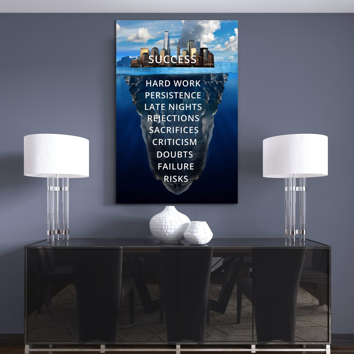 Tableau Success - The Art Avenue