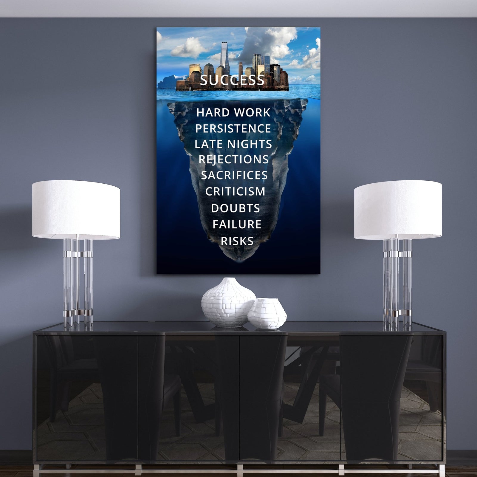 Tableau Success - The Art Avenue