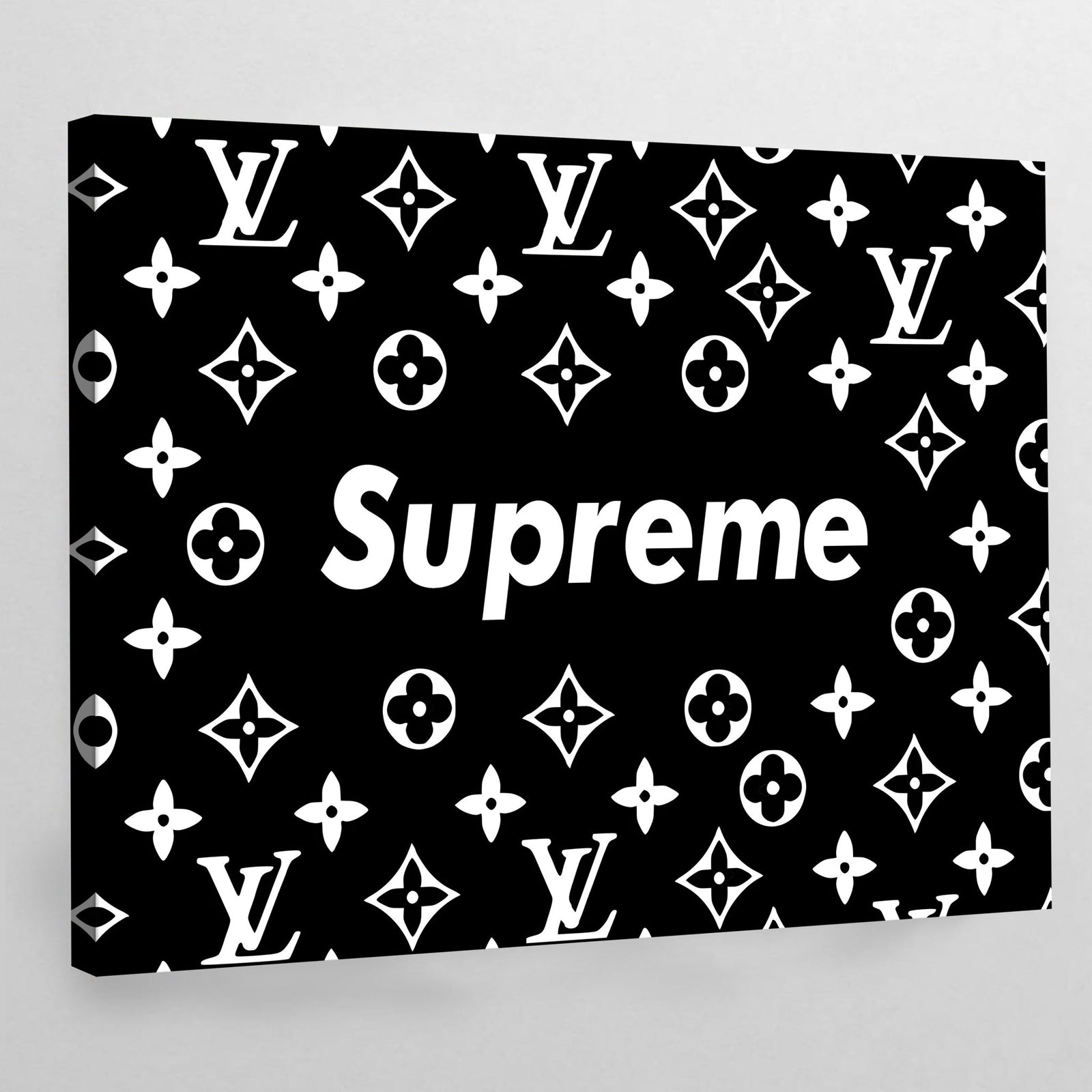 Tableau Supreme Louis Vuitton - The Art Avenue