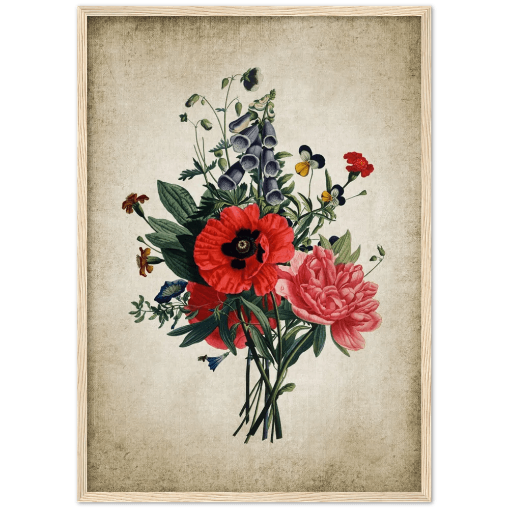 Tableau Vintage Salon - The Art Avenue