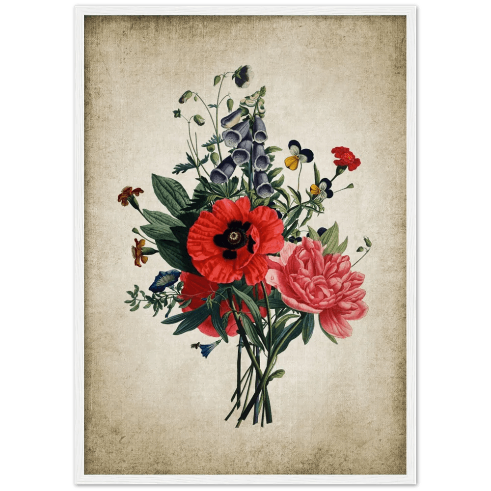 Tableau Vintage Salon - The Art Avenue